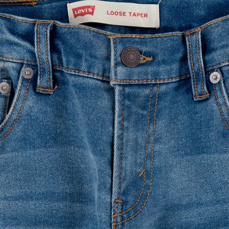 Levi's Stay Loose Tapered Jeans Blue