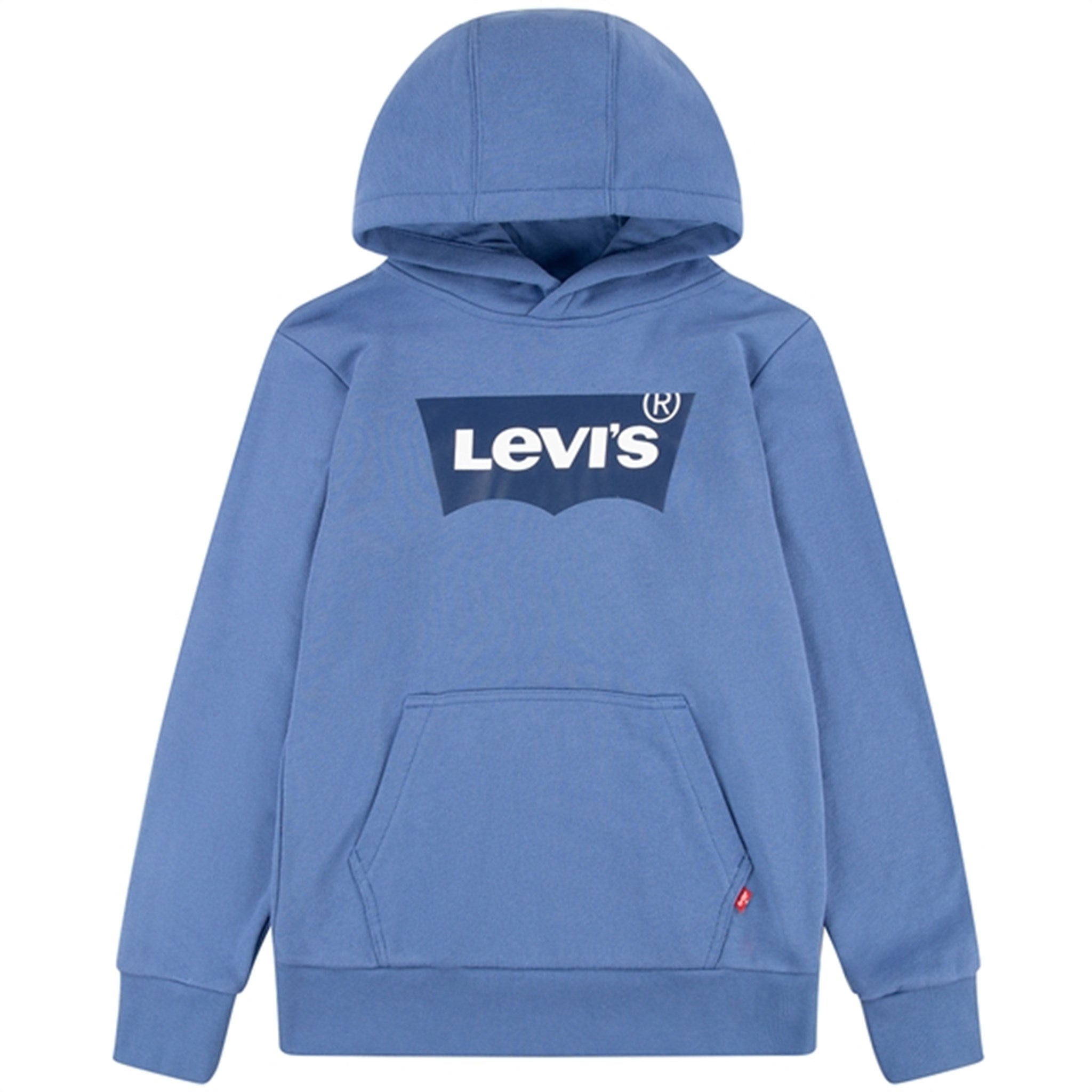 Levi's Batwing Pullover Hoodie Blue