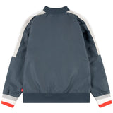 Levi's Tape Detailed Bomber Jakke Grey 3