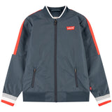 Levi's Tape Detailed Bomber Jakke Grey