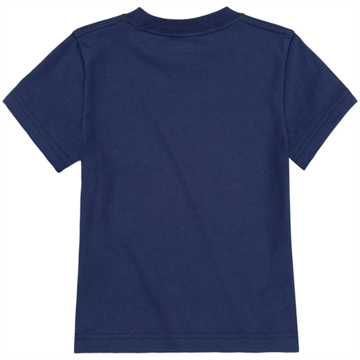 Levi's Layered Poster Logo T-shirt Blue 3