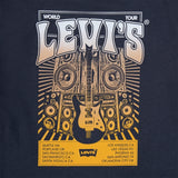 Levi's Rock Out T-shirt Grey 3