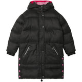 Stella McCartney Black Puffer Jacket