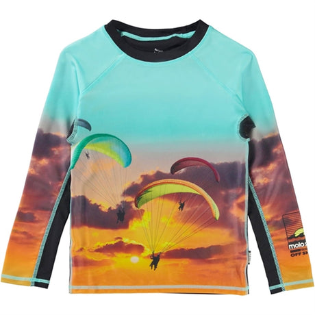 Molo Parachute Neptune LS Badebluse