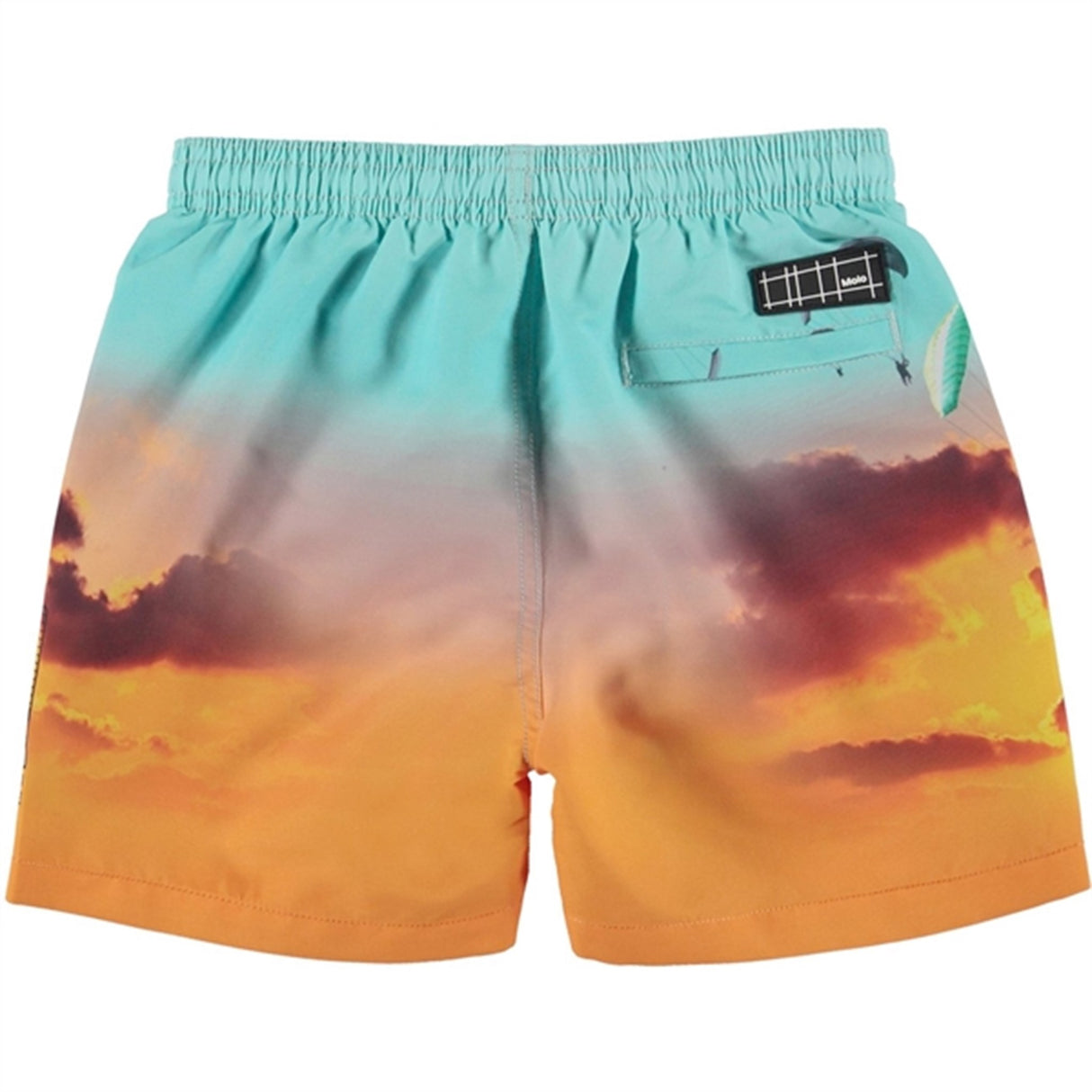 Molo Parachute Niko Badeshorts 2