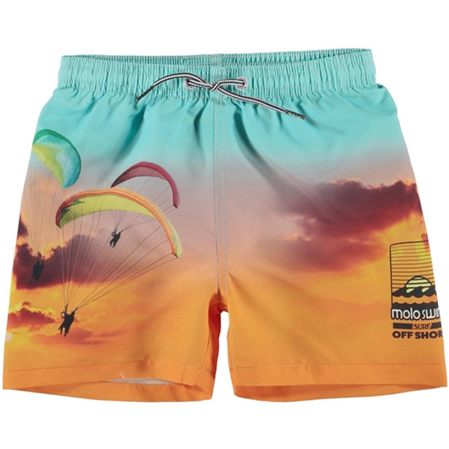 Molo Parachute Niko Badeshorts