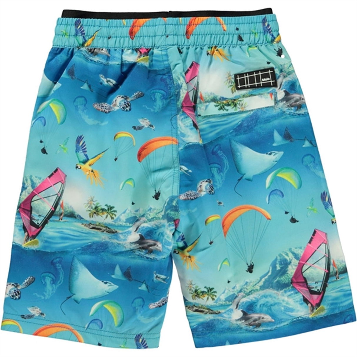 Molo Passion For Motion Neal Badeshorts 2