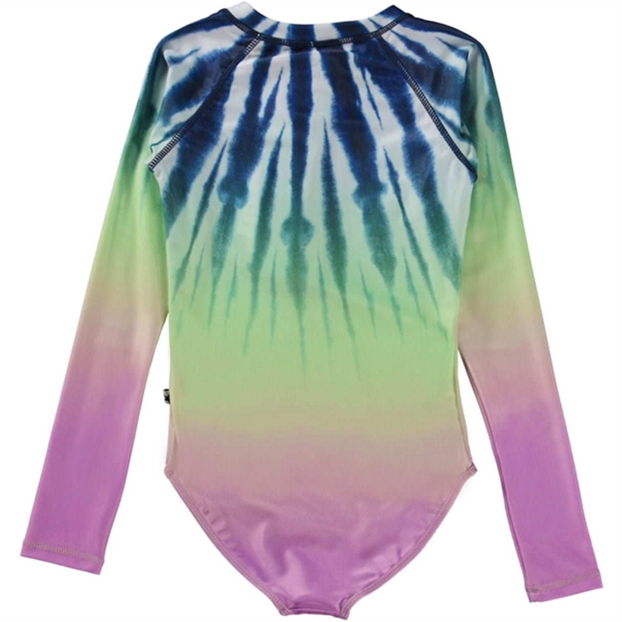 Molo Faded Tie Dye Necky Badedragt 2