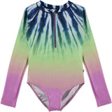 Molo Faded Tie Dye Necky Badedragt