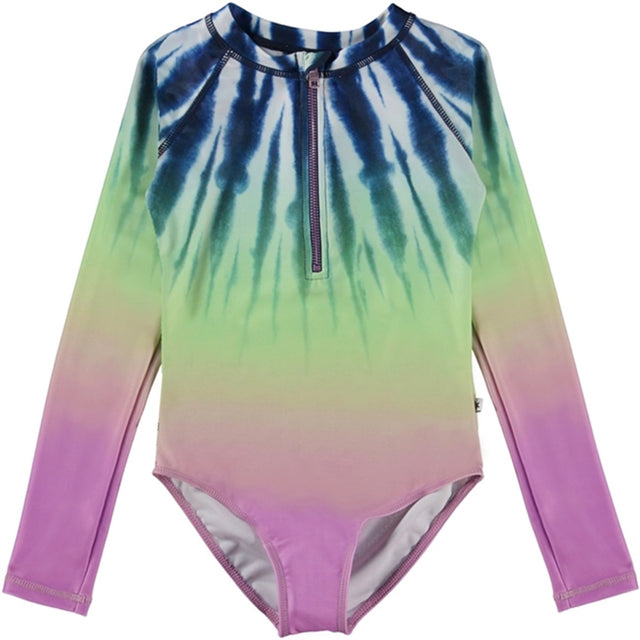 Molo Faded Tie Dye Necky Badedragt