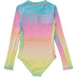 Molo Sorbet Rainbow Necky Badedragt 2