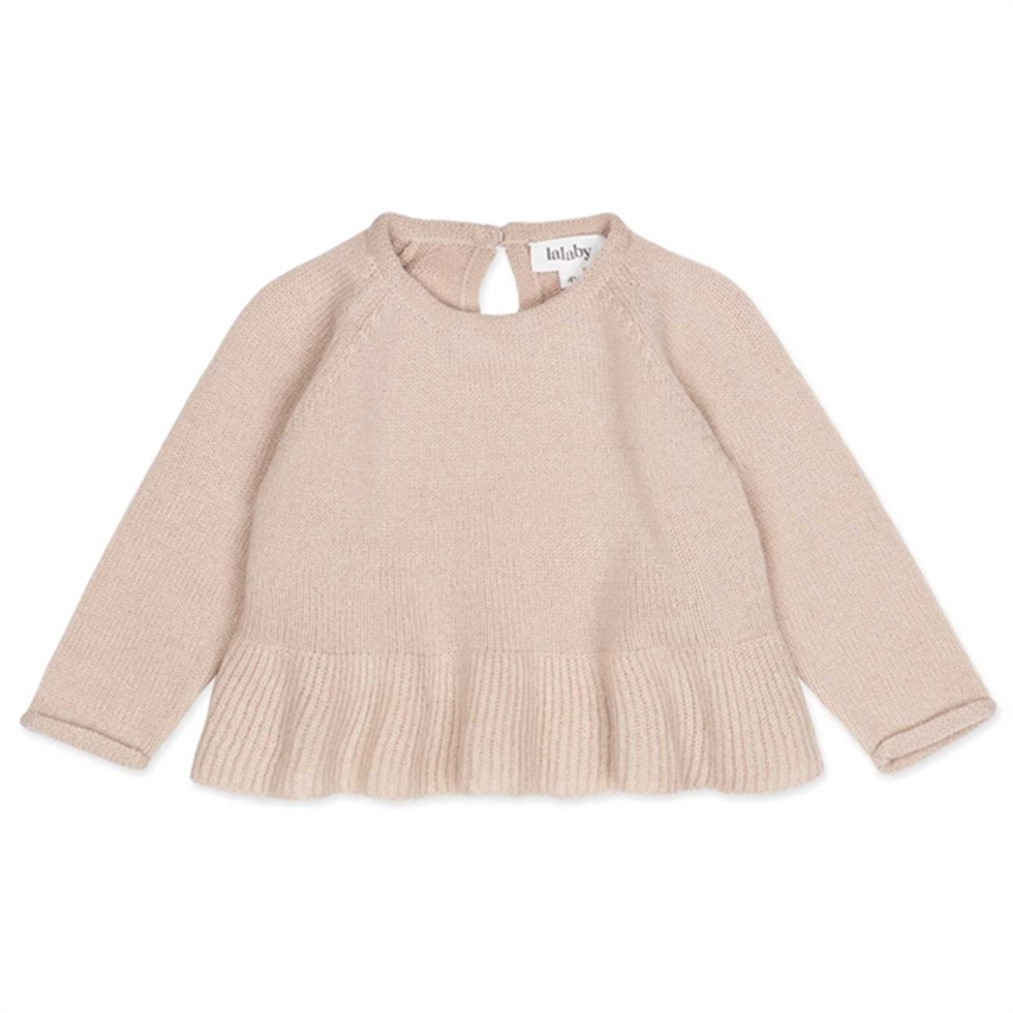 lalaby Powder Cashmere Ava Jumper