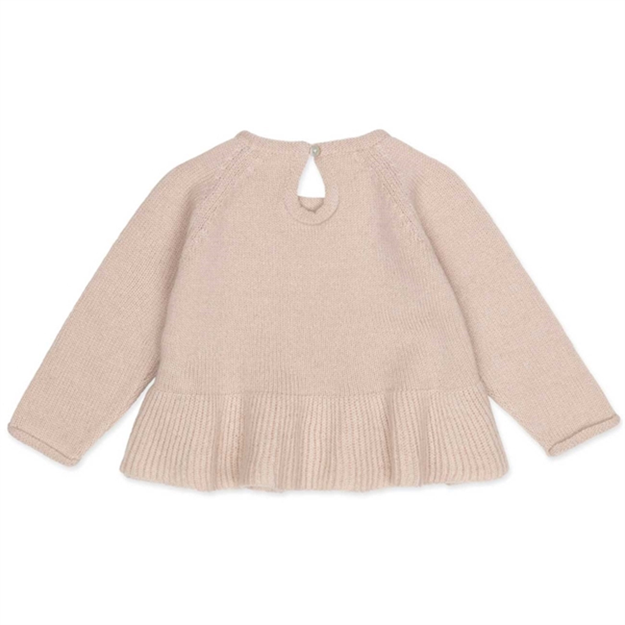 lalaby Powder Cashmere Ava Jumper 2
