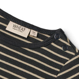 Wheat Navy Stripe Freddie Body 2