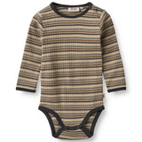 Wheat Multi Stripe Berti Body