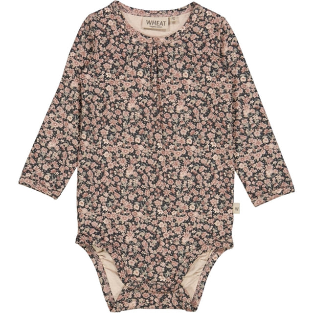 Wheat Winter Flowers Liv Body
