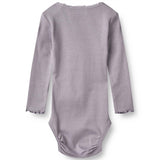 Wheat Lavender Lotta Rib Body 3