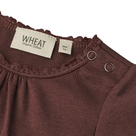 Wheat Aubergine Lotta Rib Body 2