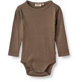 Wheat Greybrown Rib Body Peter