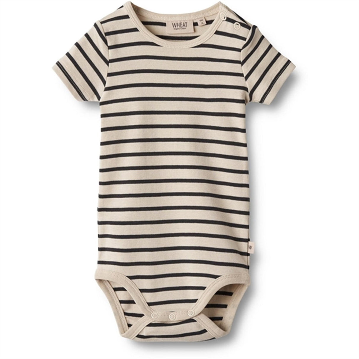 Wheat Navy Stripe Body Edvald