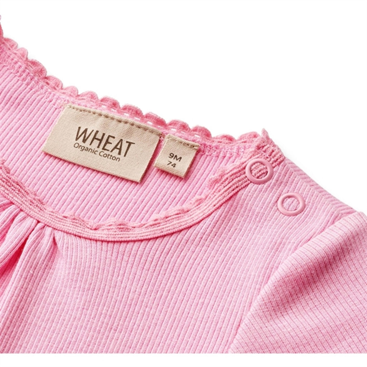 Wheat Pink Rib Body Edna 3