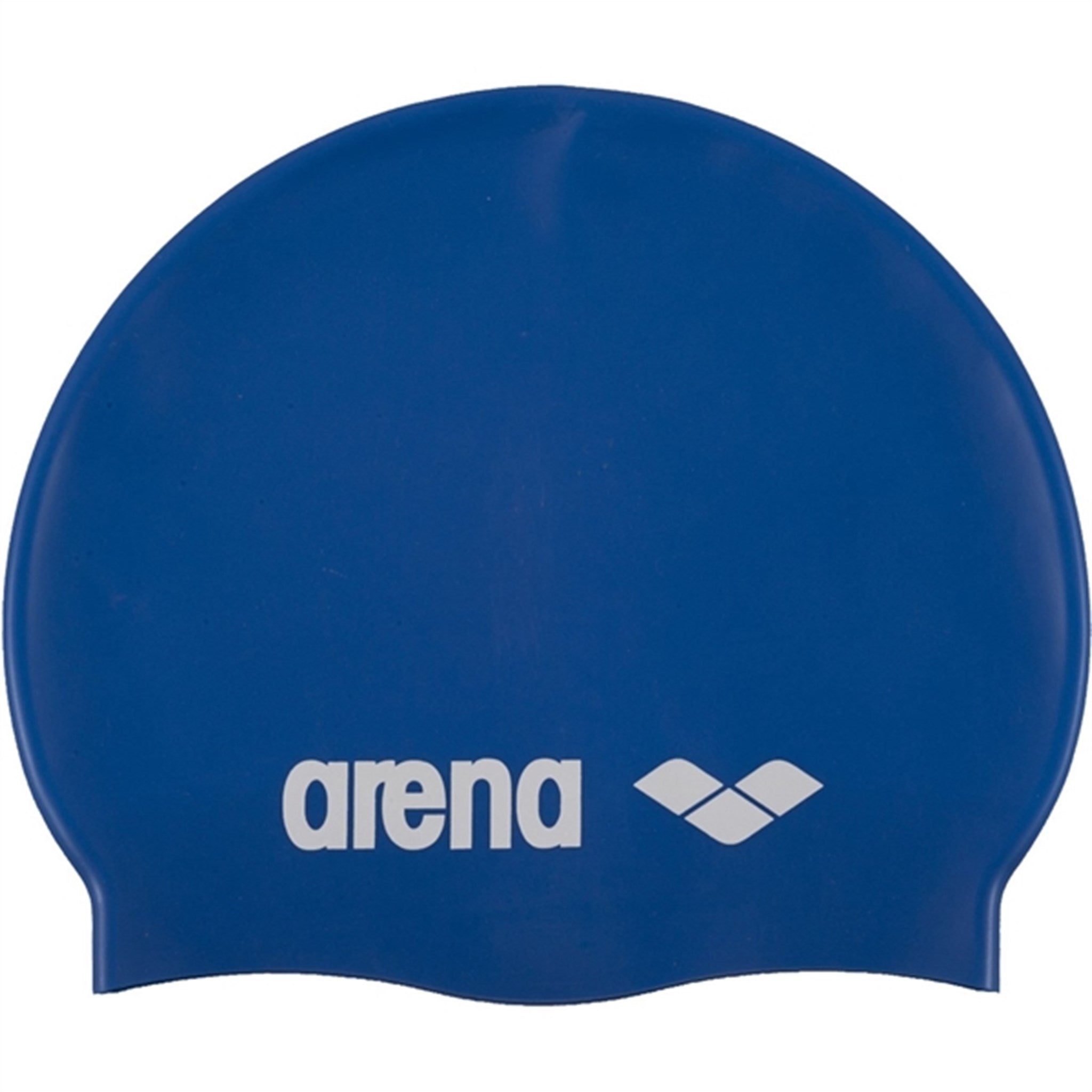 Arena Badehætte Classic Silicone Jr Skyblue-White