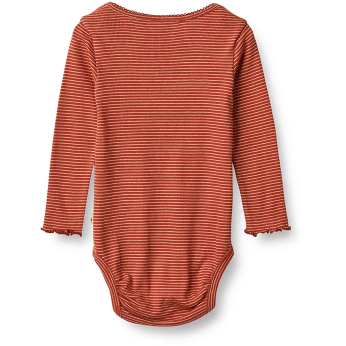 Wheat Paprika Stripe Body Rie 3