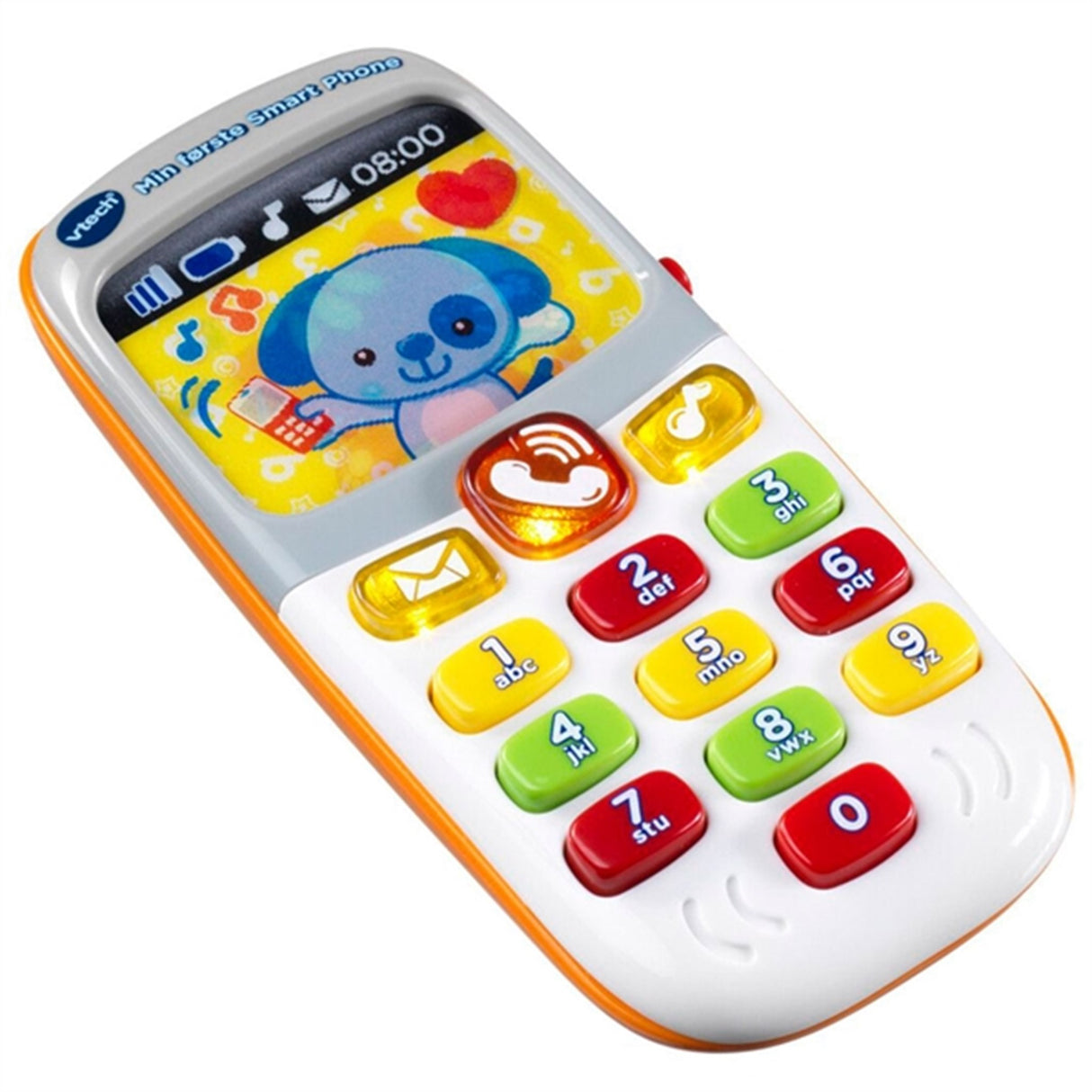 Vtech Baby Min Første Smartphone