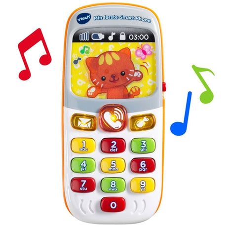 Vtech Baby Min Første Smartphone