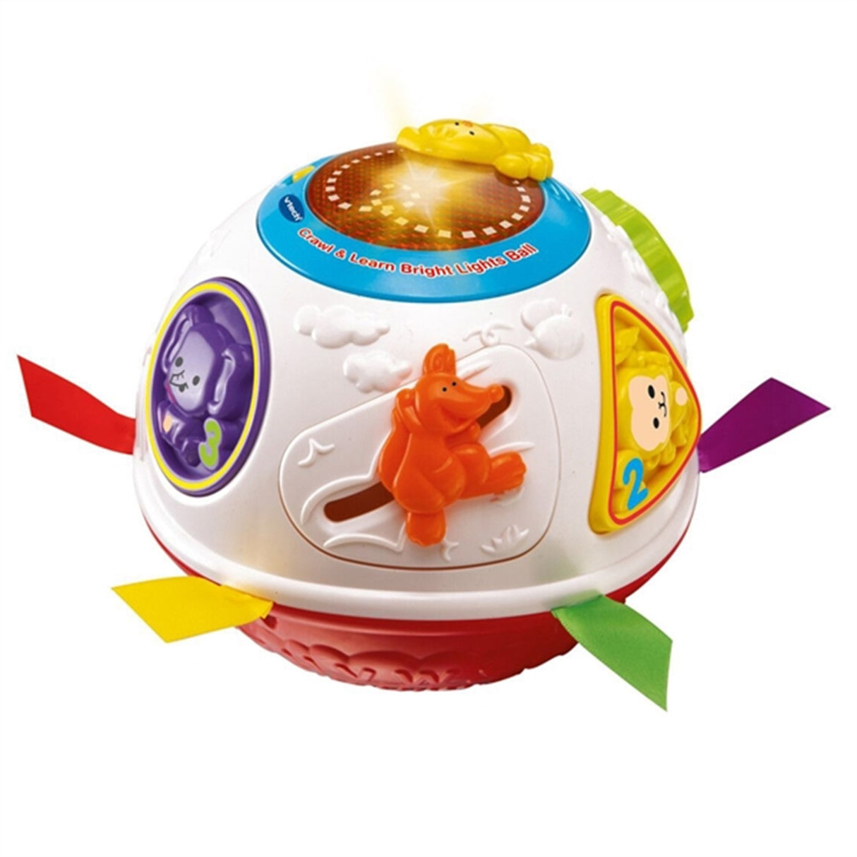 Vtech Baby Kravle- og Lærebold