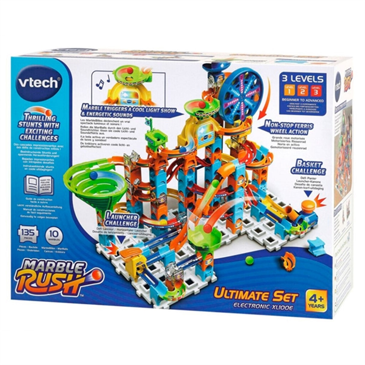 Vtech Marble Rush Ultimate Sæt