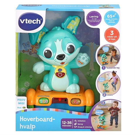 Vtech Baby Chase Me Puppy