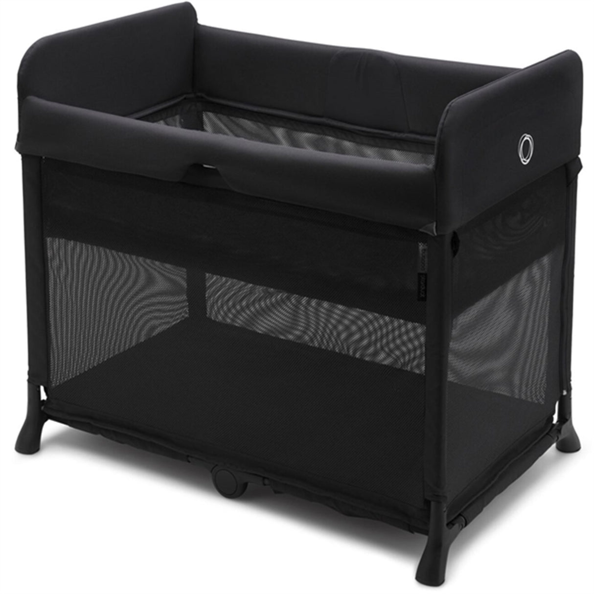 Bugaboo Stardust Rejseseng Black 8