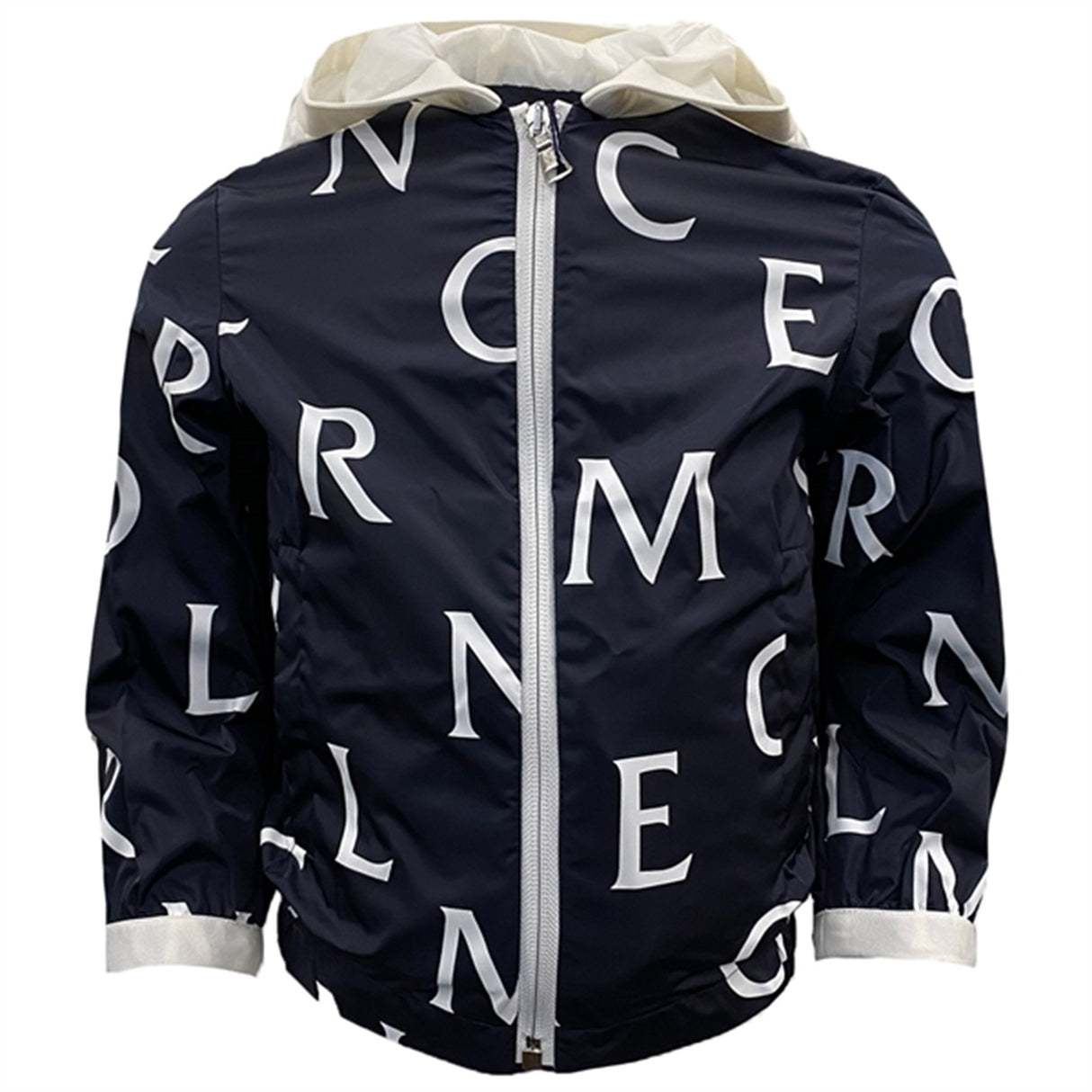 Moncler Navy Jiro Giubbotto Jakke