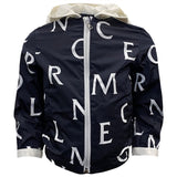 Moncler Navy Jiro Giubbotto Jakke