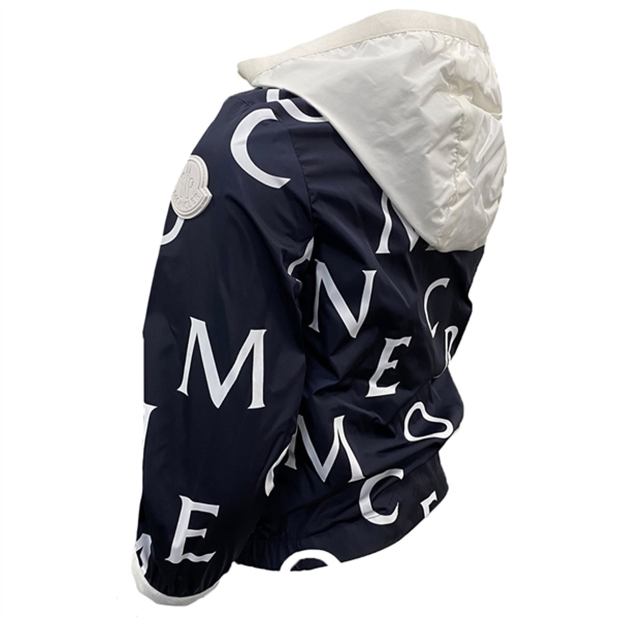 Moncler Navy Jiro Giubbotto Jakke 2