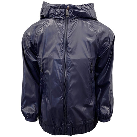 Moncler Navy Tupeti Giubbotto Jakke