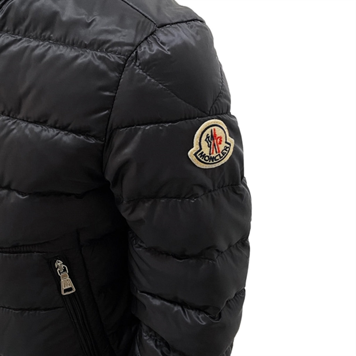 Moncler Acorus Giubbotto Jakke Black 2