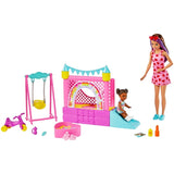 Barbie® Skipper Babysitter Hoppeborg