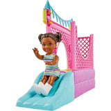 Barbie® Skipper Babysitter Hoppeborg