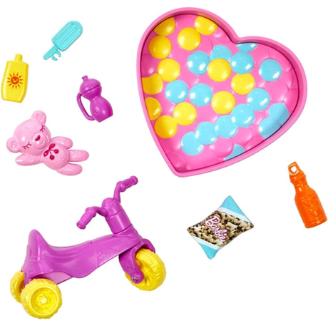 Barbie® Skipper Babysitter Hoppeborg