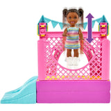 Barbie® Skipper Babysitter Hoppeborg