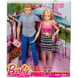 Barbie® - Barbie & Ken Dukker