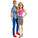 Barbie® - Barbie & Ken Dukker