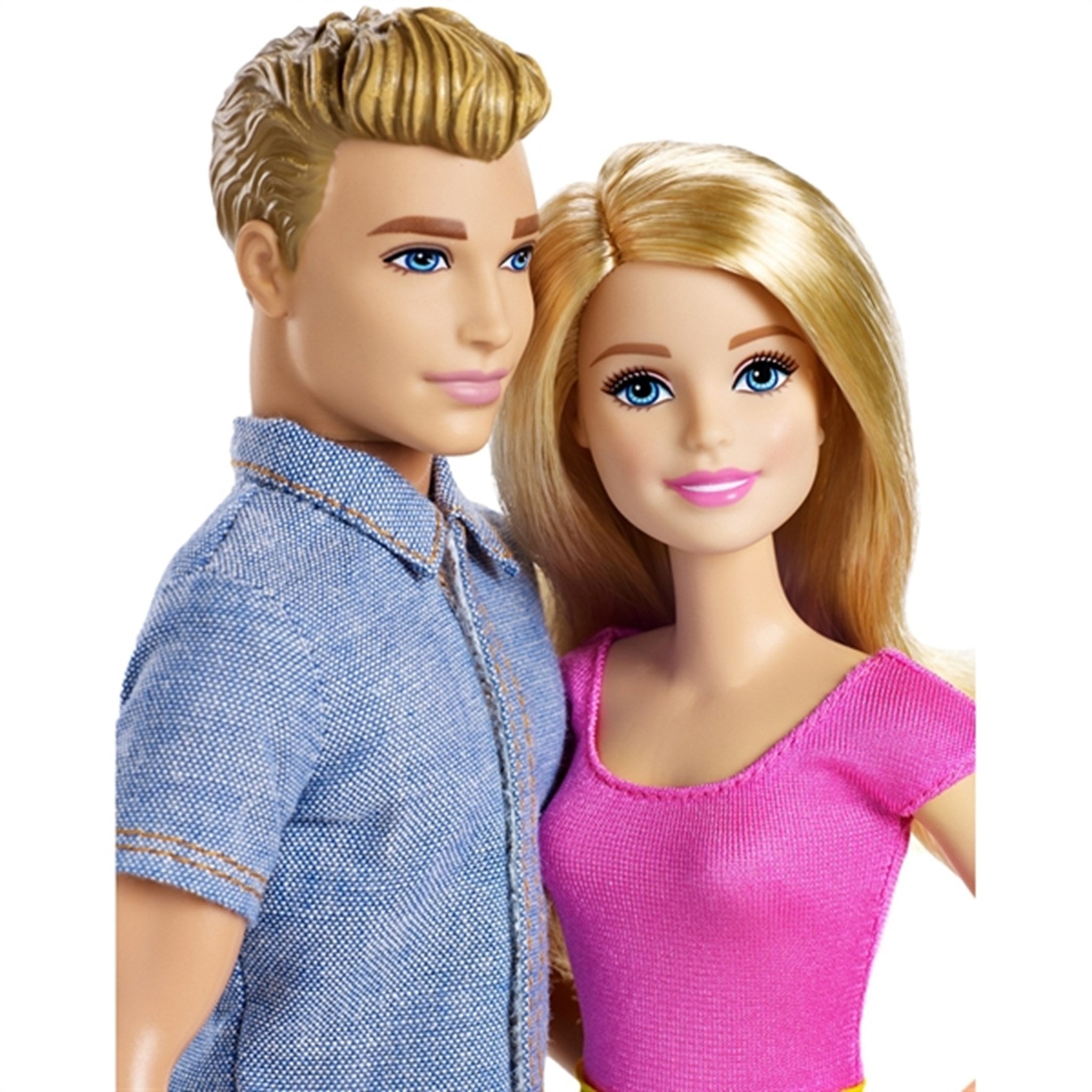 Barbie® - Barbie & Ken Dukker 3