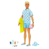 Barbie® Classics Stranddag Ken 6