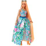 Barbie® Extra Fancy Dukke Blomstret