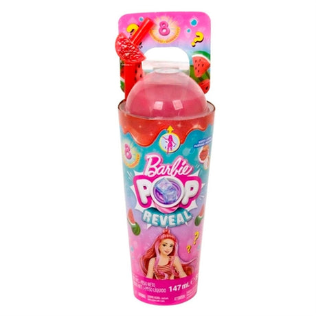 Barbie® Pop Reveal Juicy Fruits Watermelon Crush