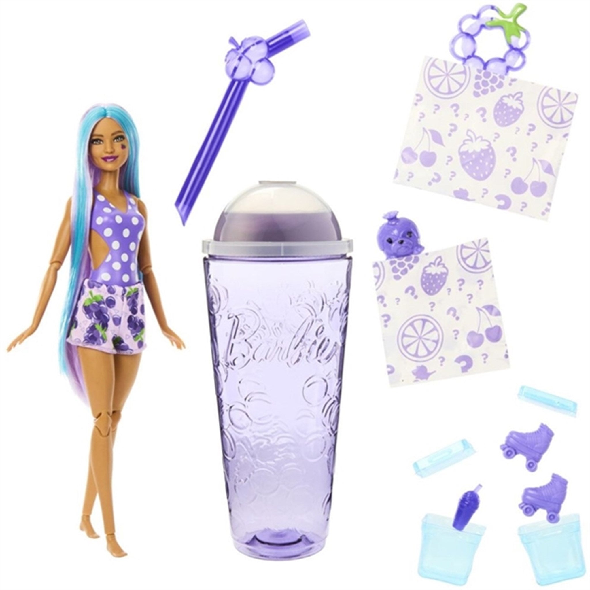Barbie® Pop Reveal Juicy Grape Fizz 2