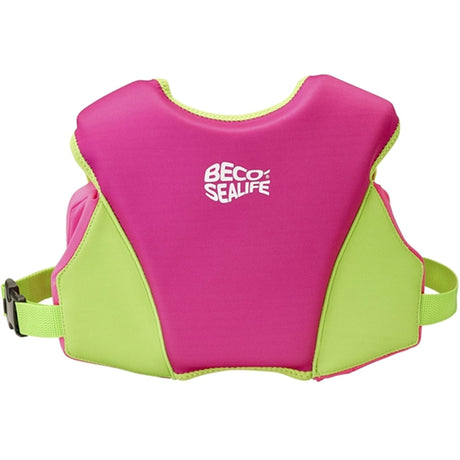 Beco Sealife Svømmevest Easy-fit Pink